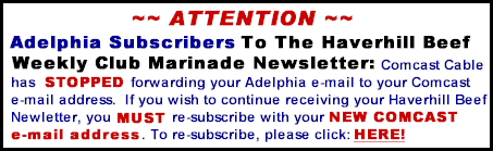 ATTENTION Adelphia Subscribers